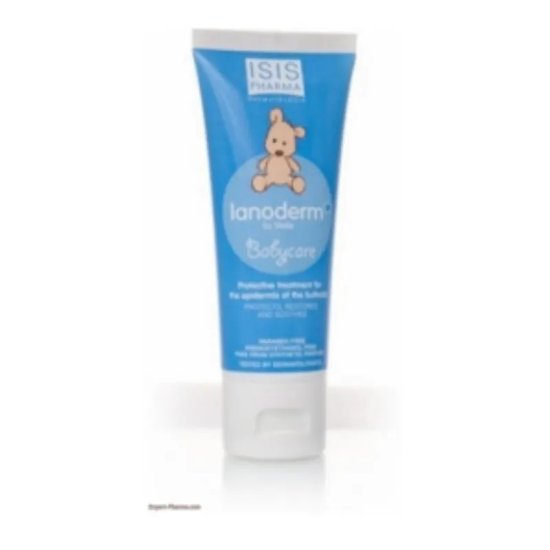 Isispharma Lanoderm Baby Care 75Ml –  | Parasativa Maroc