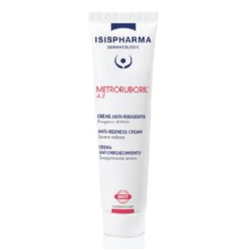 ISISPHARMA METRORUBORIL® A.Z CRèME ANTI-ROUGEURS 30 ML –  | Parasativa Maroc