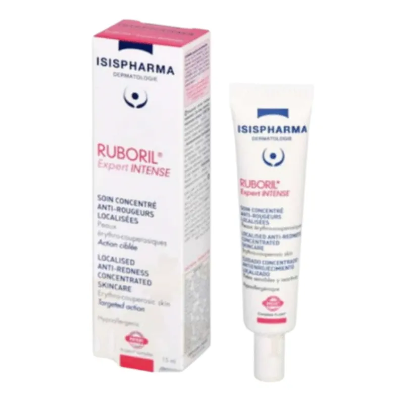 Isispharma Ruboril Expert Intense 15Ml –  | Parasativa Maroc