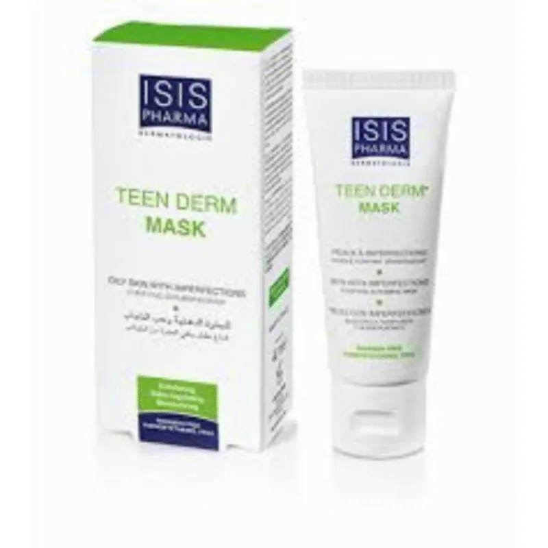 Isispharma Teen Derm Mask 40Ml