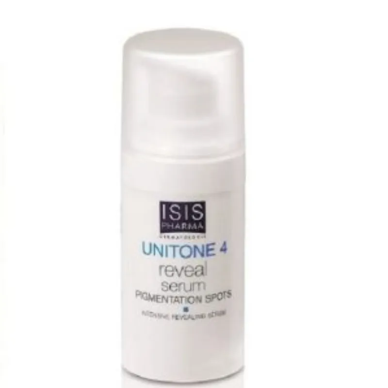 ISISPHARMA Unitone 4 Reveal Serum 15ml –  | Parasativa Maroc