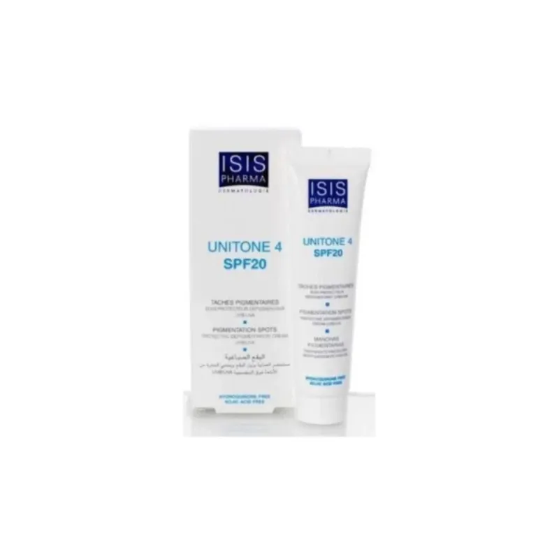 Isispharma Unitone 4 Reveal Spf 20