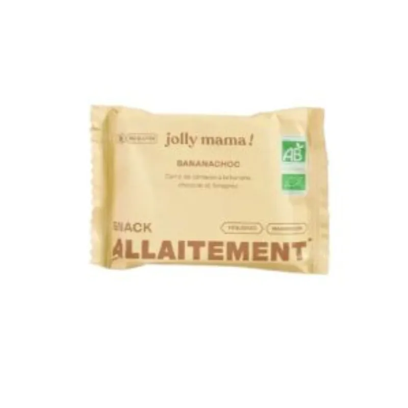 JOLLY MAMA SNACK ALLAITEMENT 45G –  | Parasativa Maroc