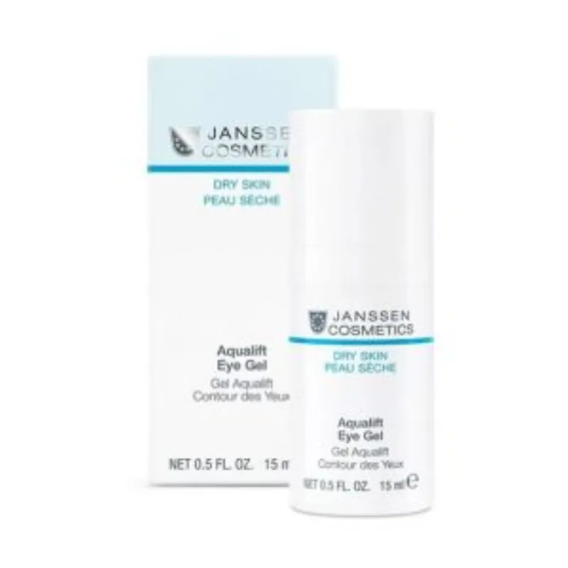 Janssen Cosmetics Gel Aqualift Contour Des Yeux 15ml –  | Parasativa Maroc