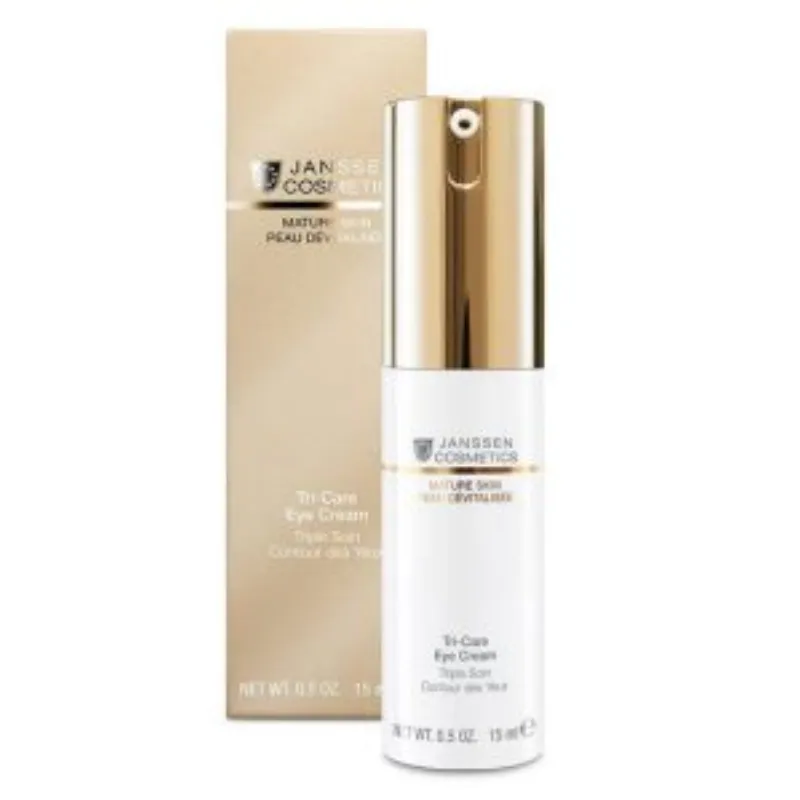 Janssen Cosmetics Soin Confort Yeux 15ml –  | Parasativa Maroc