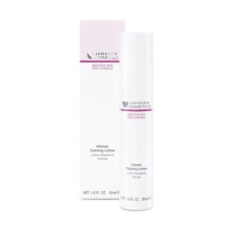 Janssen Cosmetics Lotion Apaissante Intense 50ml –  | Parasativa Maroc