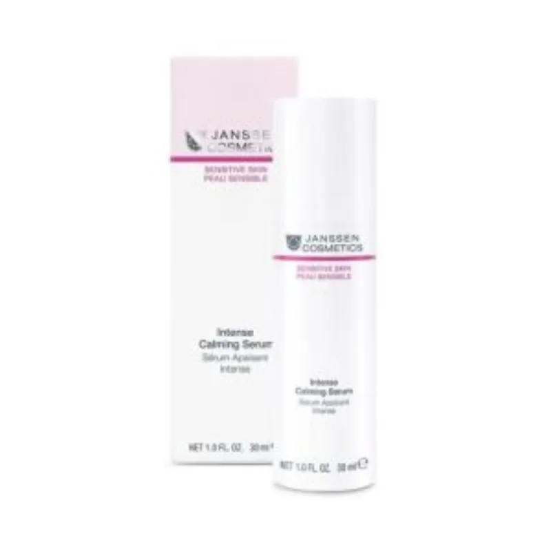 Janssen Cosmetics Serum Apaisant Intense 30ml –  | Parasativa Maroc
