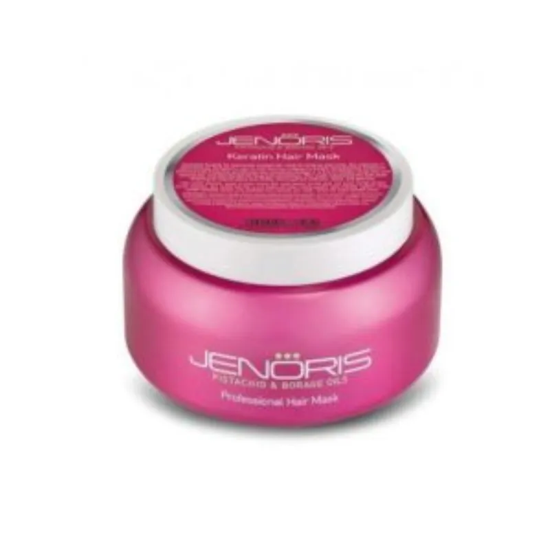 Jenoris Masque Capillaire A La Keratine 500ml –  | Parasativa Maroc