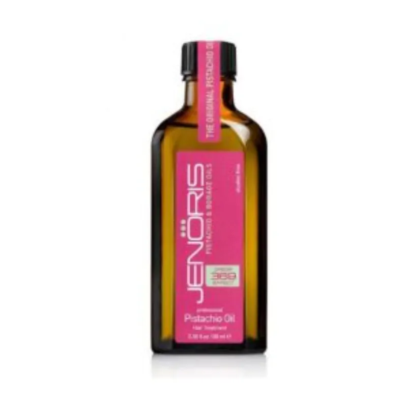 Jenoris Traitement Capillaire A L’huile De Pistache 100ml –  | Parasativa Maroc