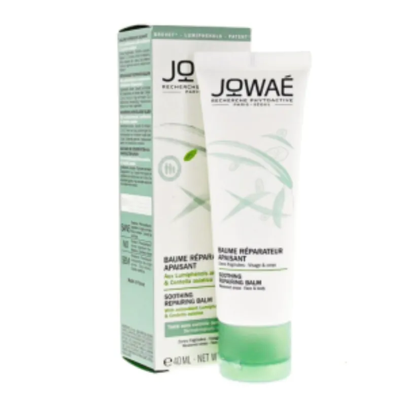 Jowae Baume Reparateur Apaisant 40ml –  | Parasativa Maroc