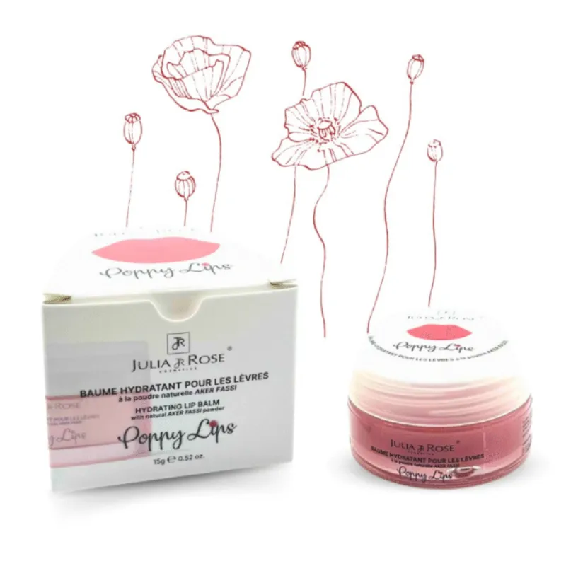 Julia & Rose Baume a Levres 15g –  | Parasativa Maroc