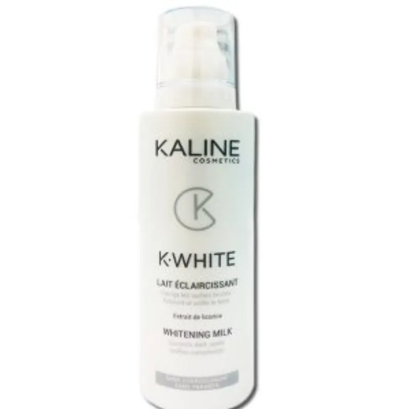 KALINE K-WHITE LAIT ECLAIRCISSANT 200ML –  | Parasativa Maroc