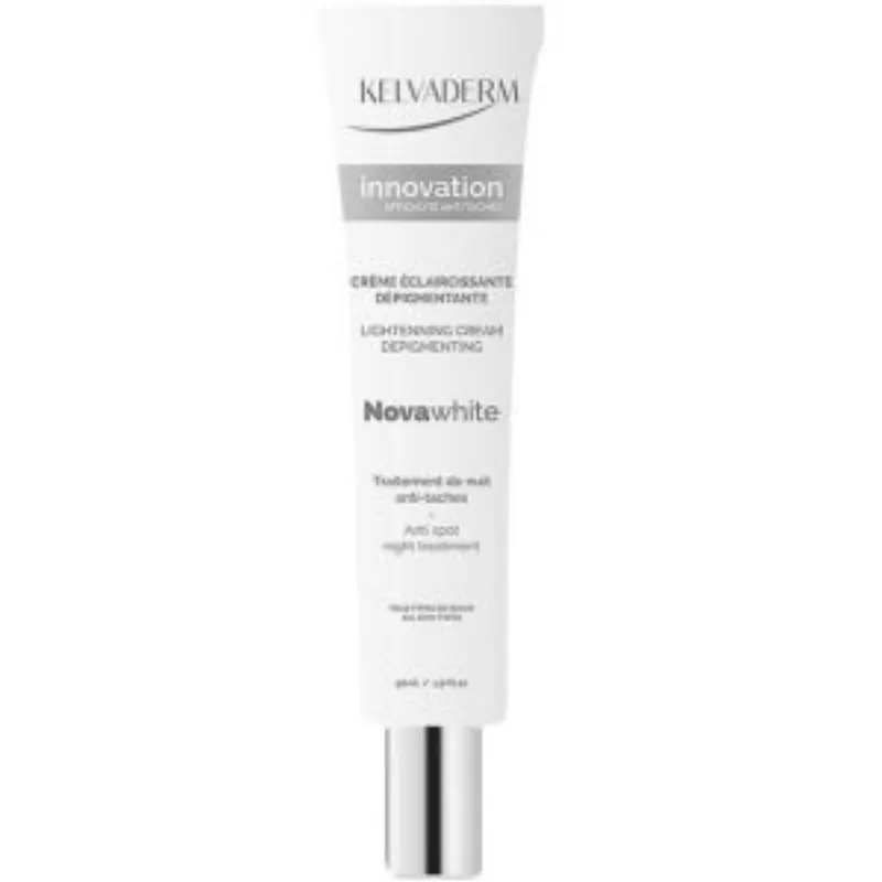 KELVADERM Novawhite creme eclaircissant 40ml –  | Parasativa Maroc