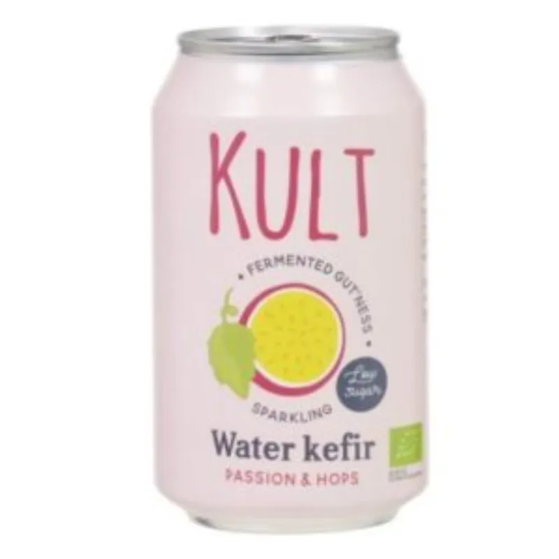 KULT KEFIR PASSION HOPS 330ML –  | Parasativa Maroc