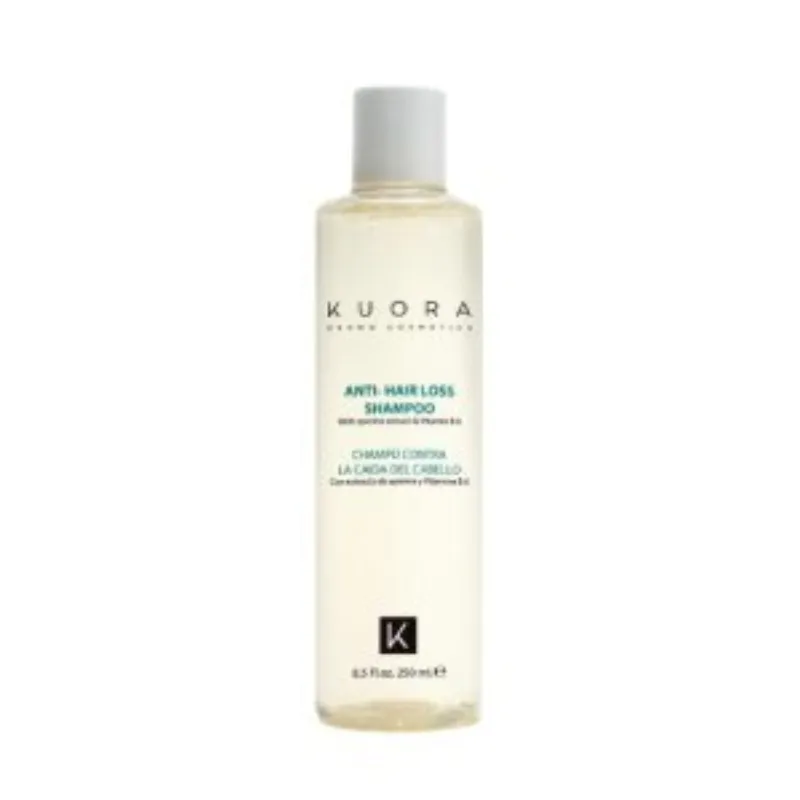 KUORA – Anti – Hair Loss Shampoo 250ml –  | Parasativa Maroc