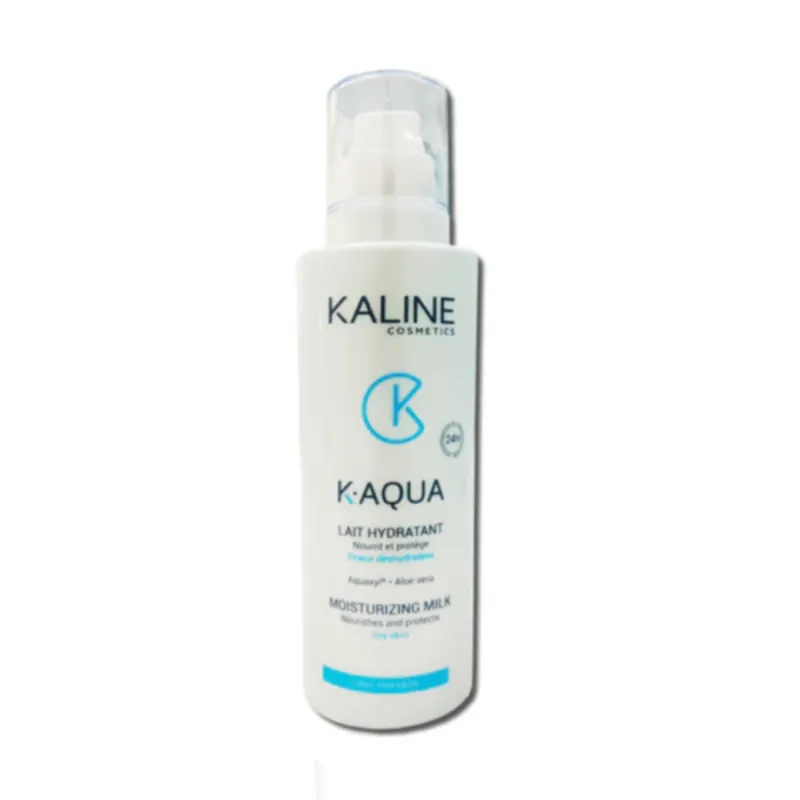 Kaline K.Aqua Lait Hydratant 500ml –  | Parasativa Maroc