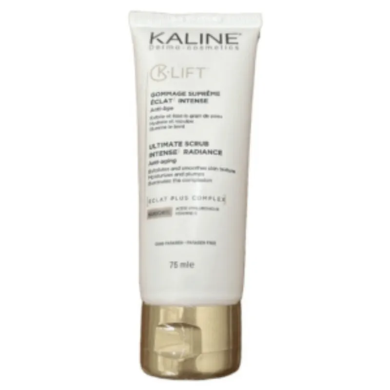 Kaline K.LIFT Gommage Supreme Eclat Intense 75ml –  | Parasativa Maroc
