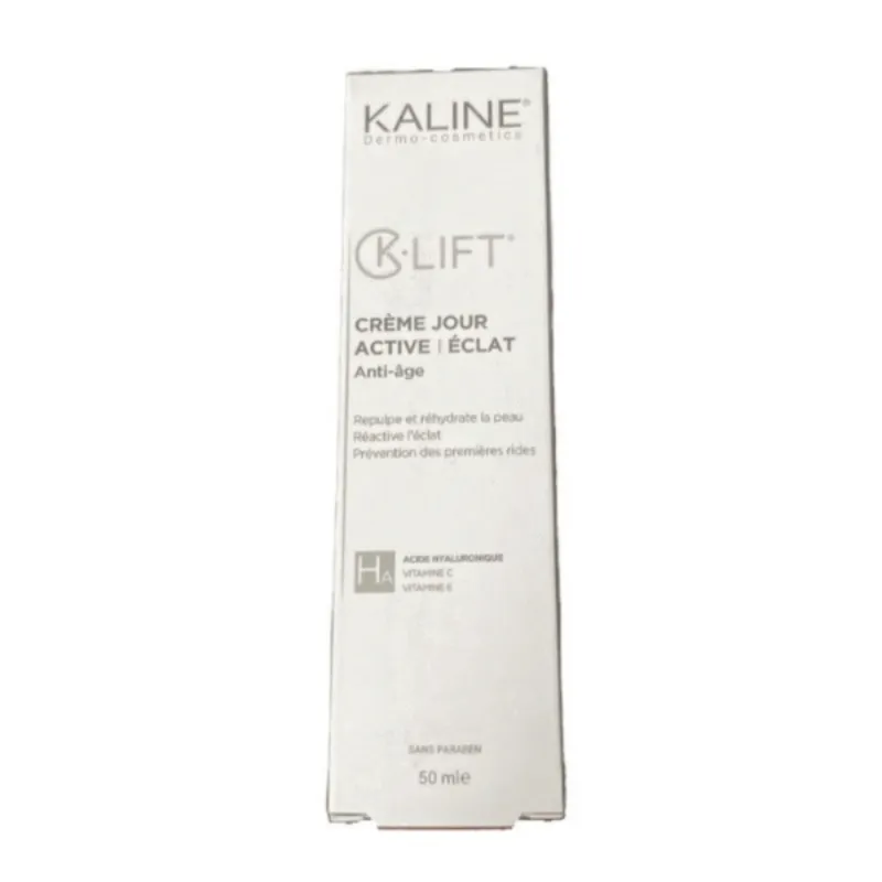 Kaline K.LIFT Creme De Jour Active Eclat 50ml –  | Parasativa Maroc