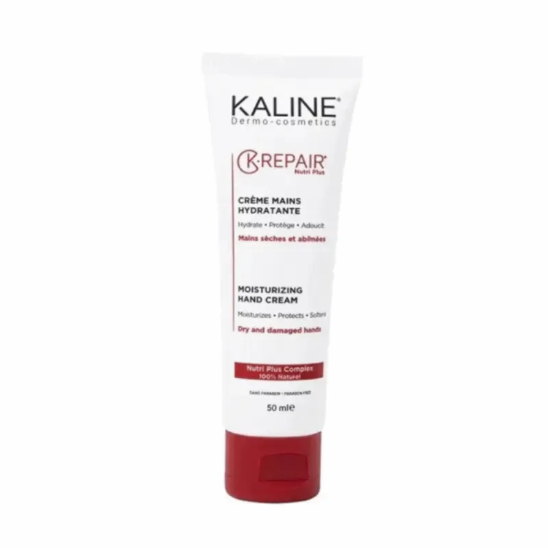 Kaline K.REPAIR Creme Mains Hydratante 50ml –  | Parasativa Maroc