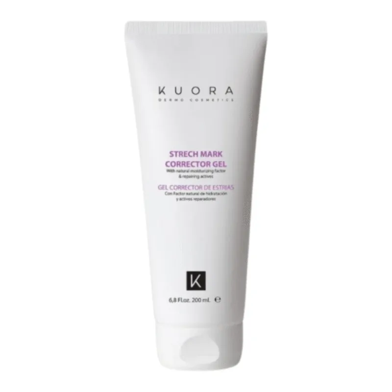 Kuora Gel Corrector de Estrias 200ml –  | Parasativa Maroc