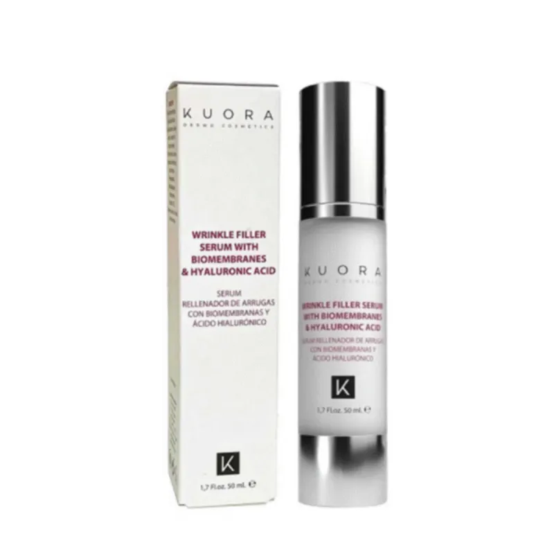 Kuora Serum With Biomembranes Et Hyaluronic Acid 50ml –  | Parasativa Maroc