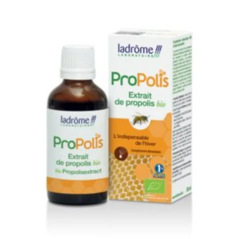 LADROME EXTRAIT PROPOLIS 50ML –  | Parasativa Maroc