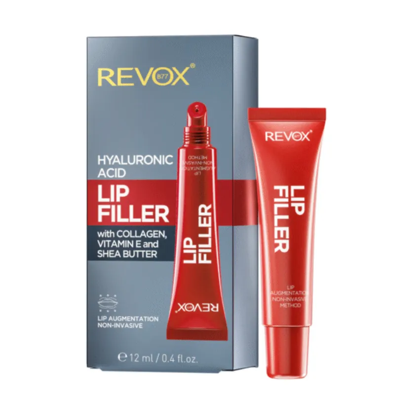 REVOX LIP FILLER Acide Hyaluronique –  | Parasativa Maroc