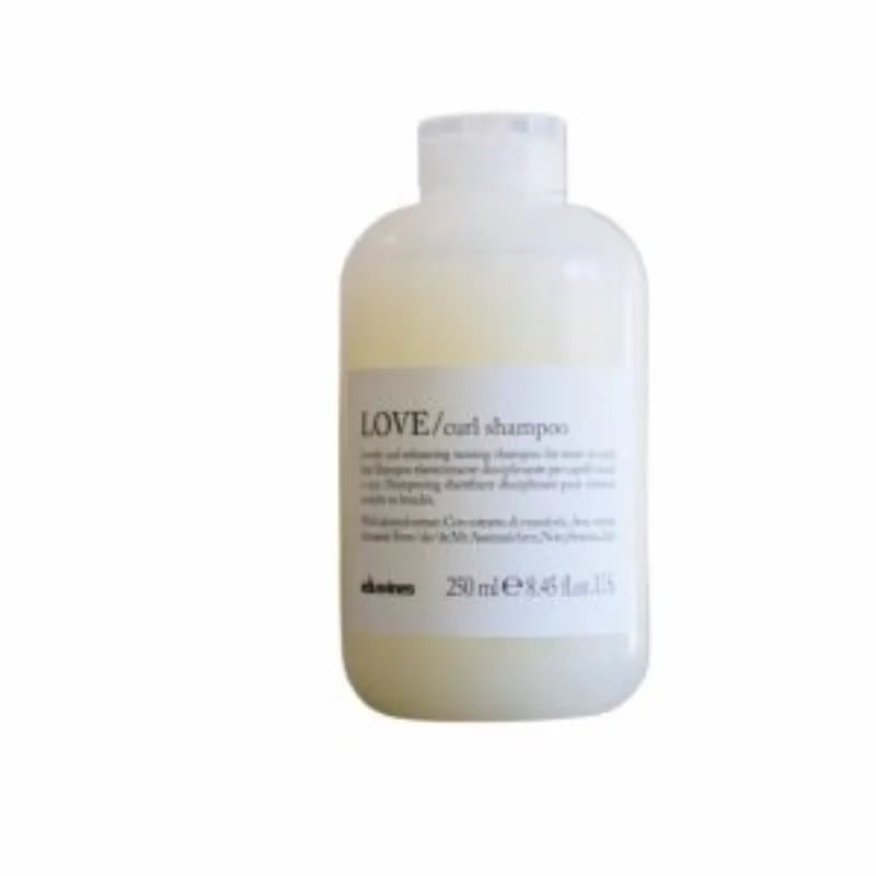 DAVINES LOVE CURL Shampoo 250ML –  | Parasativa Maroc