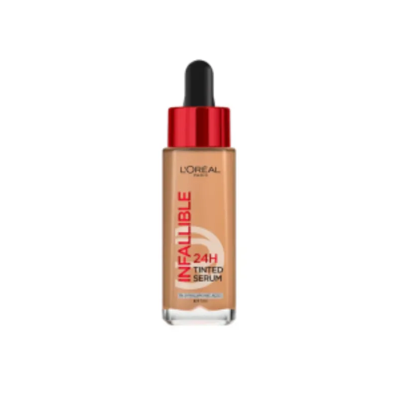 L’Oreal Paris Infallible 24H Tinted Serum 30ml 6-7 Tan