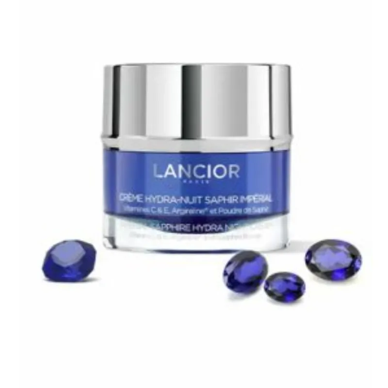 Lancior Saphir creme Hydrat-nuit 50ml –  | Parasativa Maroc