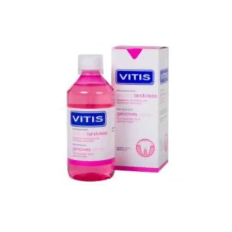 VITIS GENCIVES SAINES BAIN DE BOUCHE 500 ML –  | Parasativa Maroc