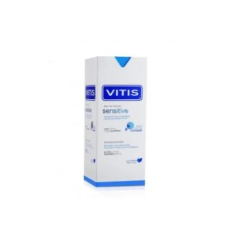 VITIS BAIN DE BOUCHE SENSITIVE 500 ML –  | Parasativa Maroc