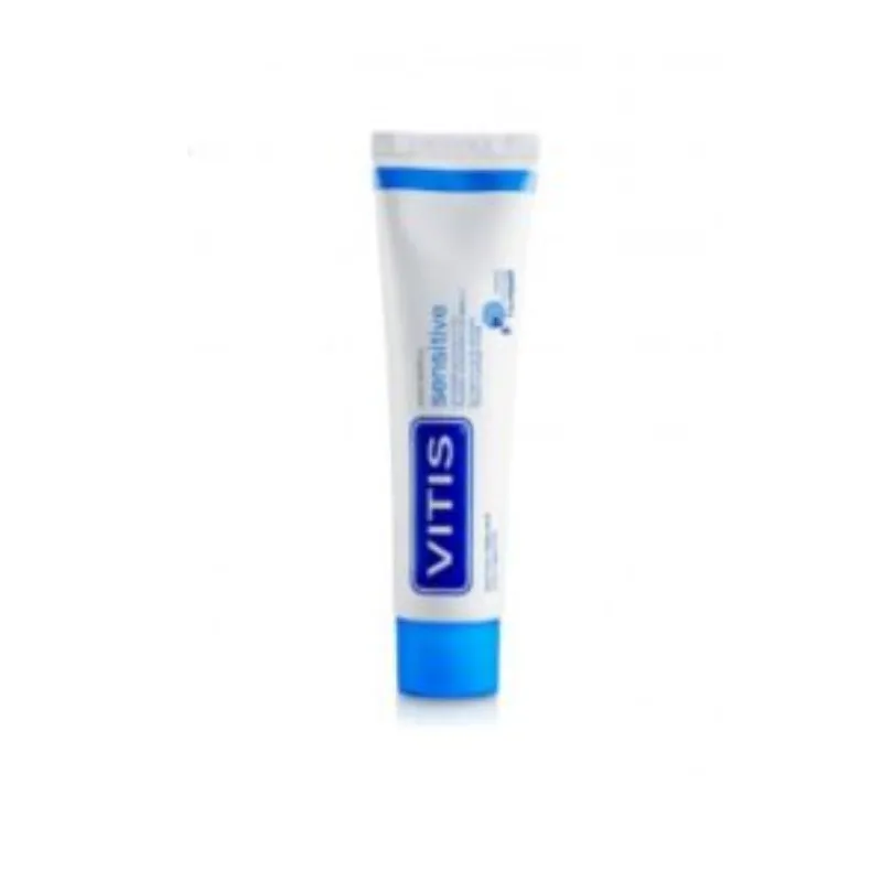 VITIS DENTIFRICE SENSITIVE 100 ML –  | Parasativa Maroc