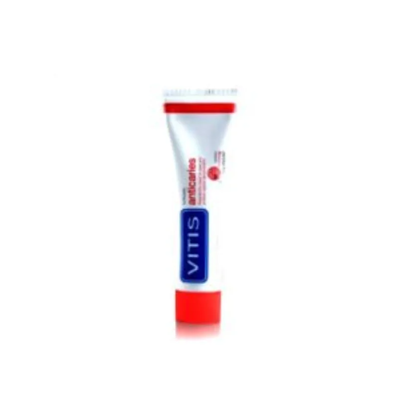 VITIS DENTIFRICE ANTICARIES 100 ML –  | Parasativa Maroc