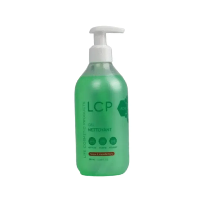 Lcp Acne Gel Nettoyant 350ml –  | Parasativa Maroc