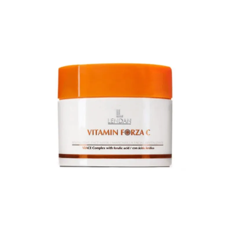 Lendan Vitamin Forza C Masque 200ml –  | Parasativa Maroc