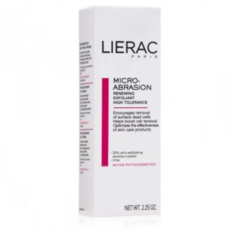 Lierac Micro-Abrasion –  | Parasativa Maroc