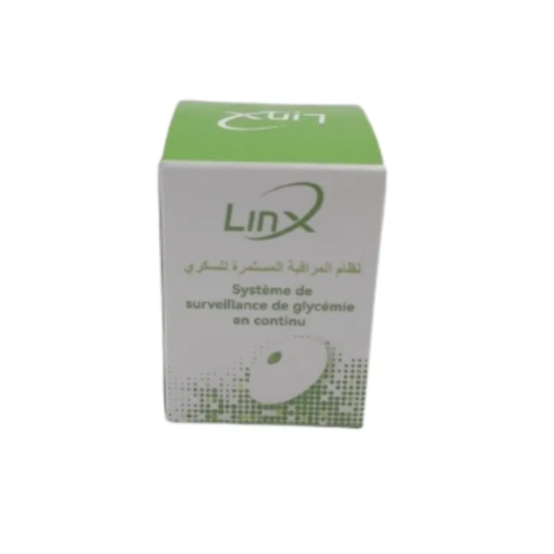 Linx Systemen De Suveillance De Glycemie En Continu –  | Parasativa Maroc