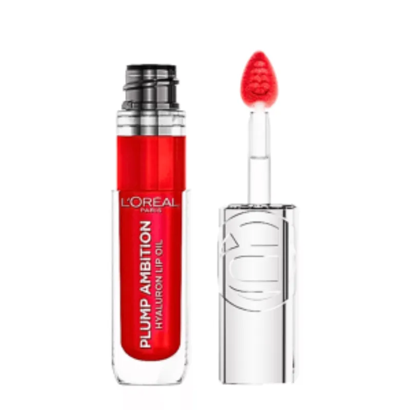 L’oreal Plump Ambition 380 Rouge In Love