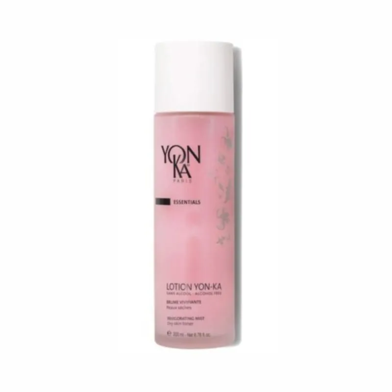 YONKA Lotion Peau Sensible ou Sèche 200 ml –  | Parasativa Maroc