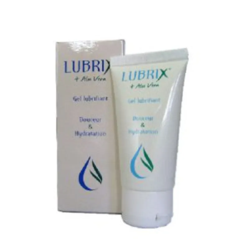 Lubrix Gel Lubrifiant 50ml –  | Parasativa Maroc