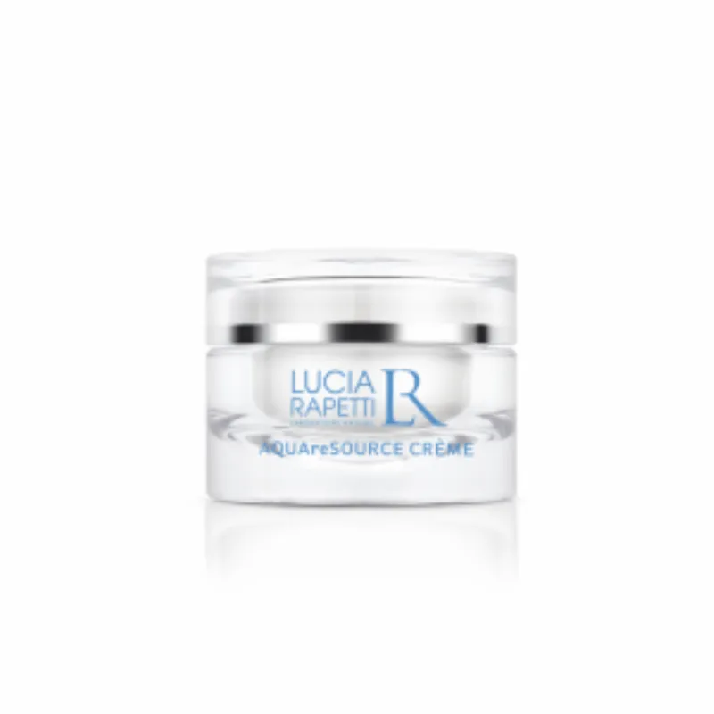 Lucia Rapettir Aquaresource Creme Hydratant 50ml –  | Parasativa Maroc