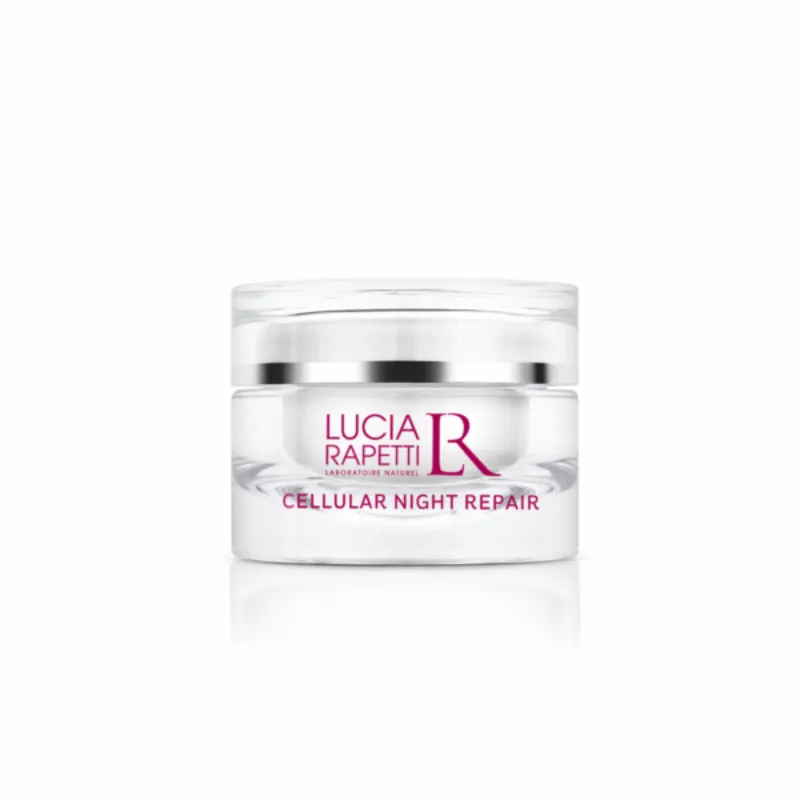 Lucia Rapettir Cellular Night Repair 50ml –  | Parasativa Maroc