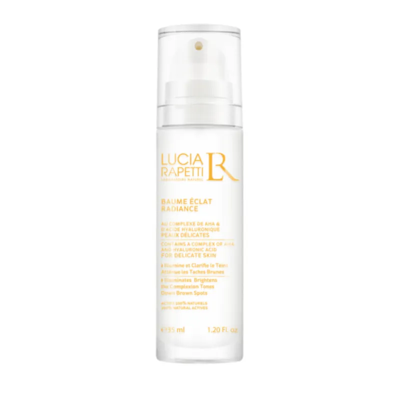 Lucia rapetti Baume Éclat Radiance 35ml –  | Parasativa Maroc