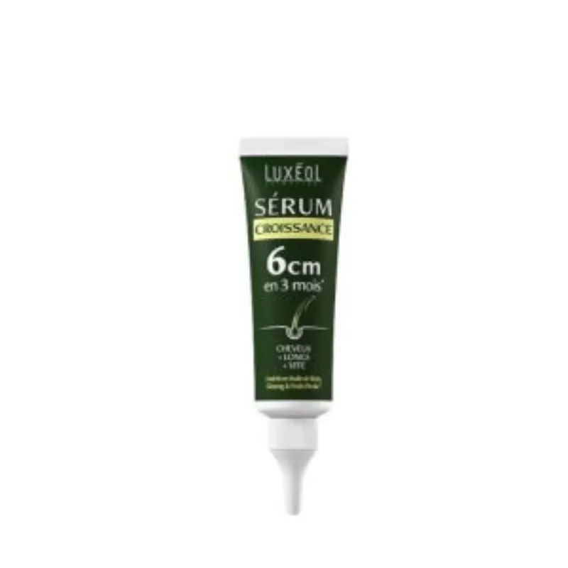 Luxeol Serum Croissance 50ml –  | Parasativa Maroc