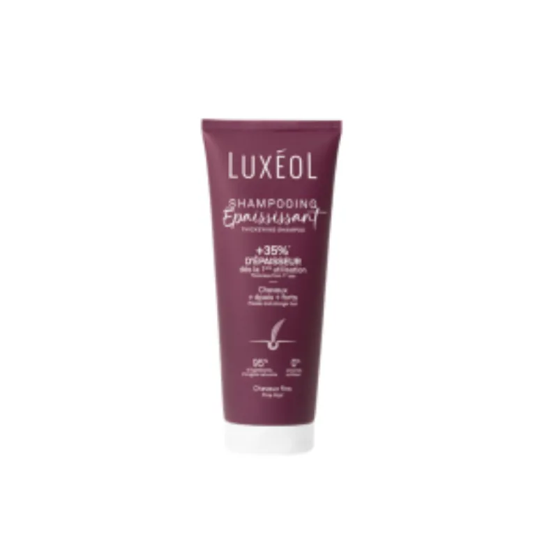 Luxeol Shampoing Extra-Doux 400ml