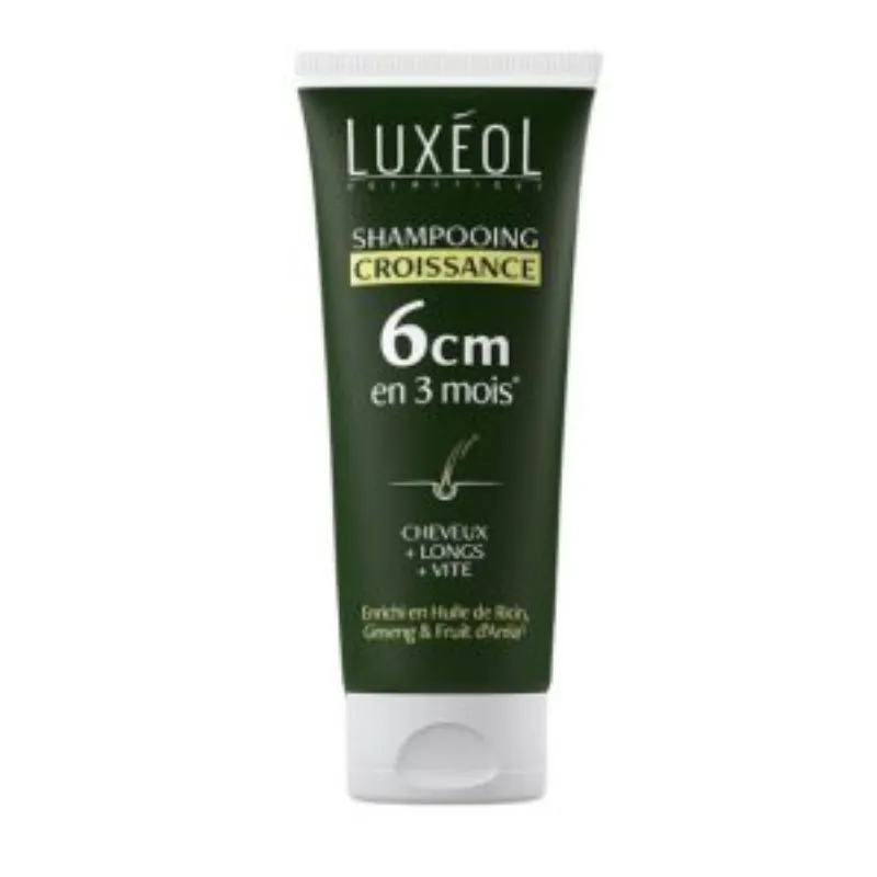 Luxeol Shampoing Croissance 200ml