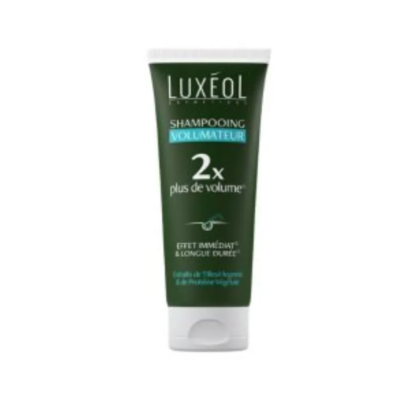 Luxeol Shampoing Volumateur 200ml
