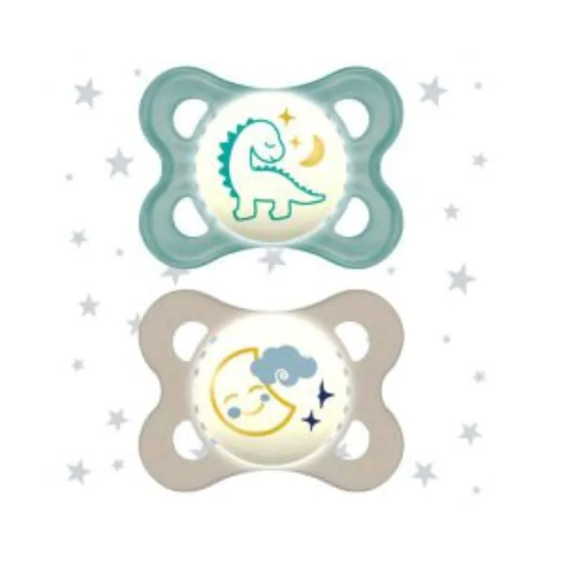 Mam 2 Sucette Night +6m –  | Parasativa Maroc