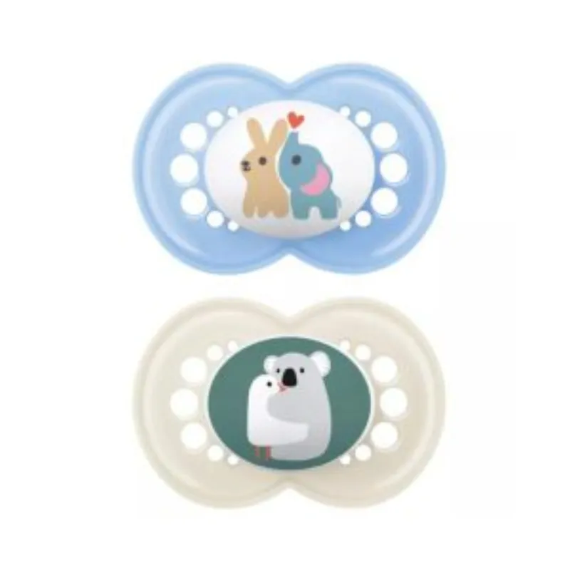 Mam 2 Sucette Original +6m –  | Parasativa Maroc